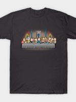 Morty's dinner T-Shirt