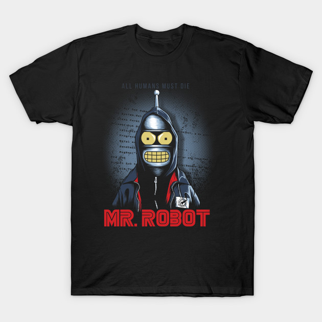 Mr. Robot T-Shirt Mr. Robot