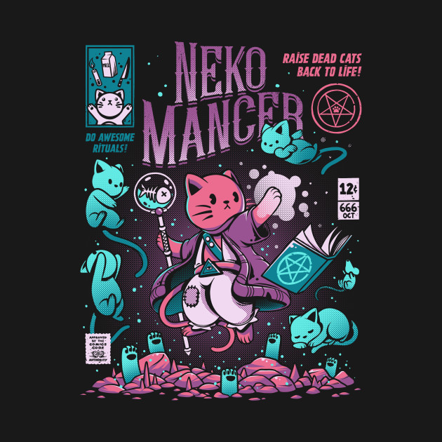 Nekomancer