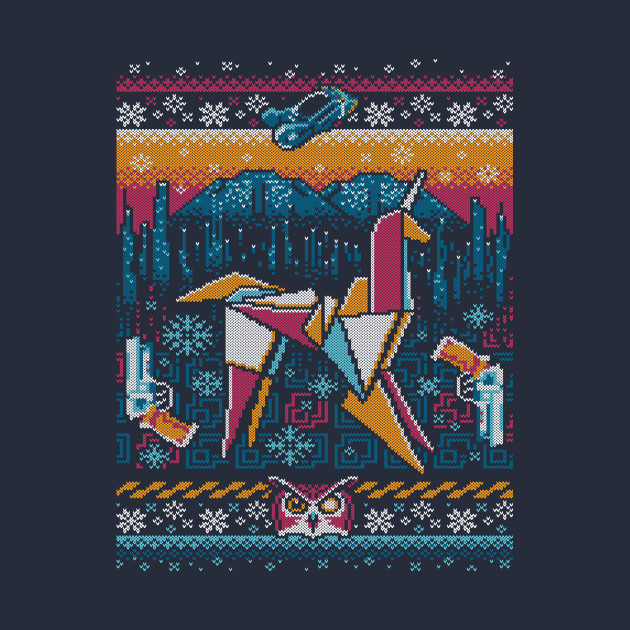 Nexus Xmas Sweater