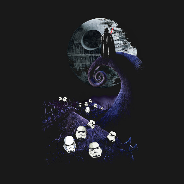 Nightmare Before Vader