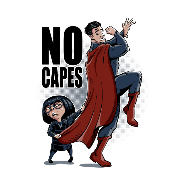 No Capes