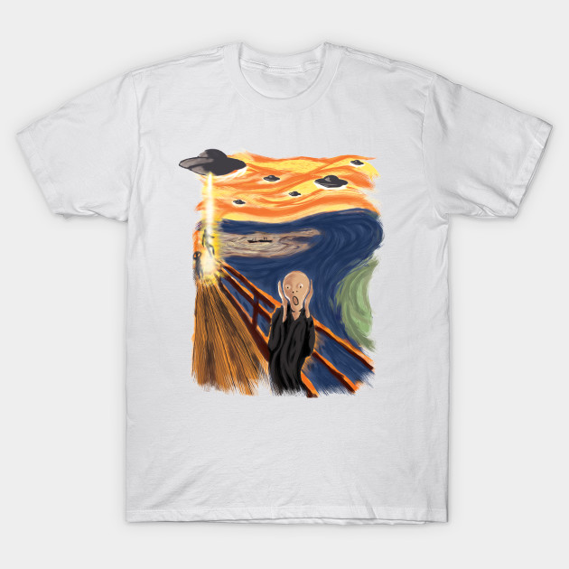 O Grito T-Shirt O Grito