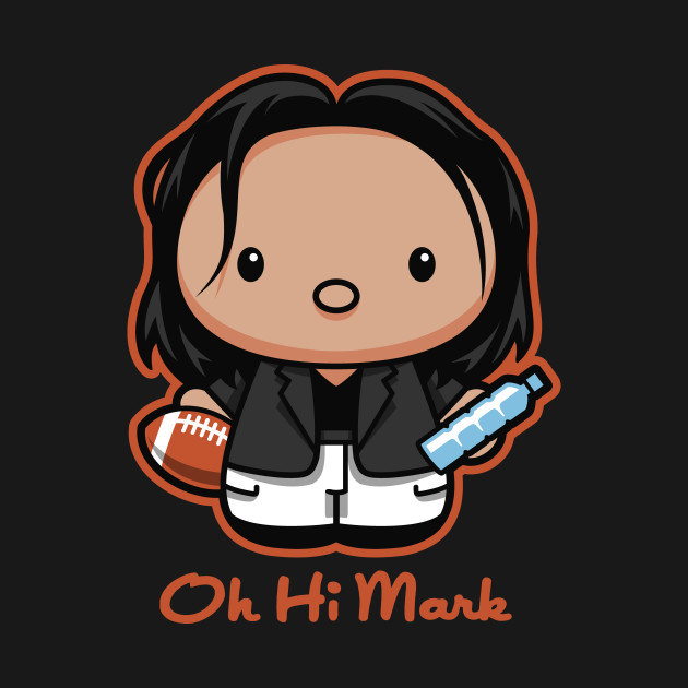 Oh Hi Mark
