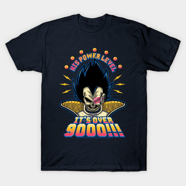 Power Level T-Shirt Power Level