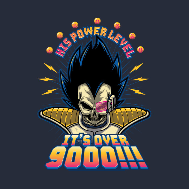 Power Level Design Power Level