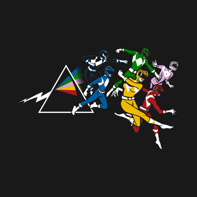 Power Rangers Design Power Rangers