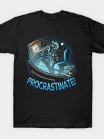Procrastinate (Revamp) T-Shirt