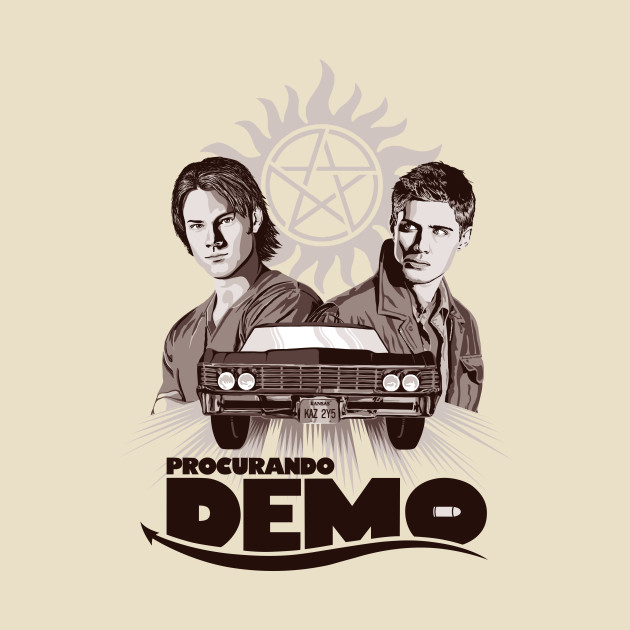 Procurando Demo Design Procurando Demo