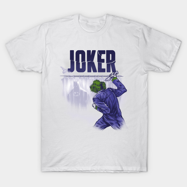 Psycho Clown T-Shirt Psycho Clown