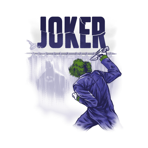 Psycho Clown Design Psycho Clown