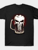 Punisher beer T-Shirt