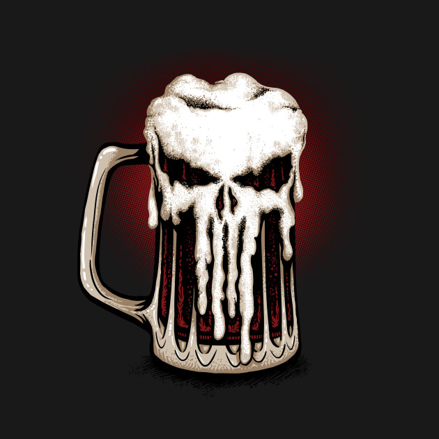 Punisher beer