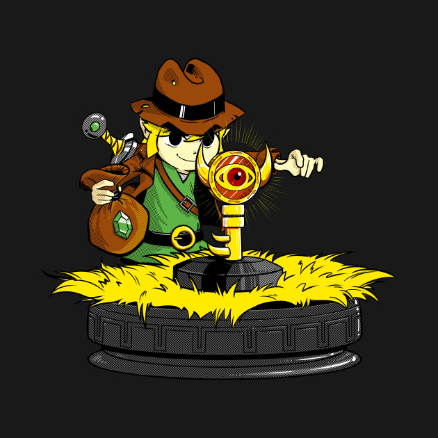 Raiders of the lost boss key