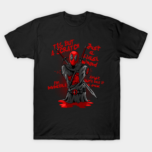 Red Knight T-Shirt Red Knight