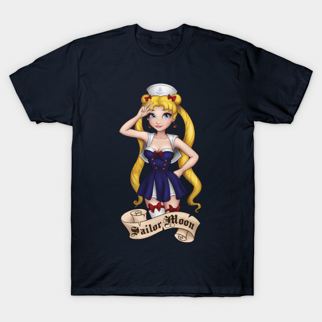 Retro Sailor Moon