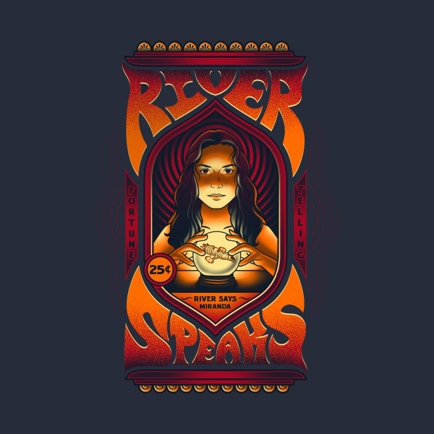 River Speaks Design River Speaks