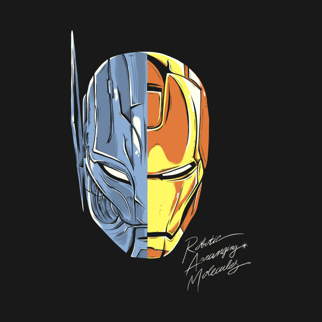 Robotics Arranging Molecules Design Robotics Arranging Molecules