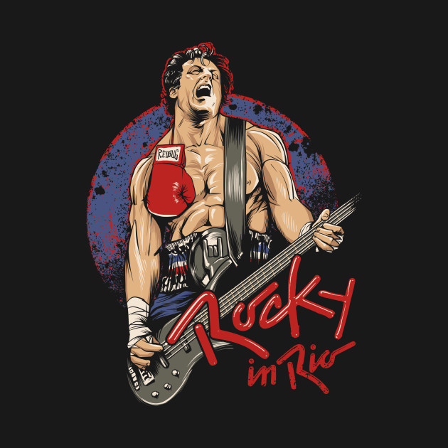 Rocky in Rio