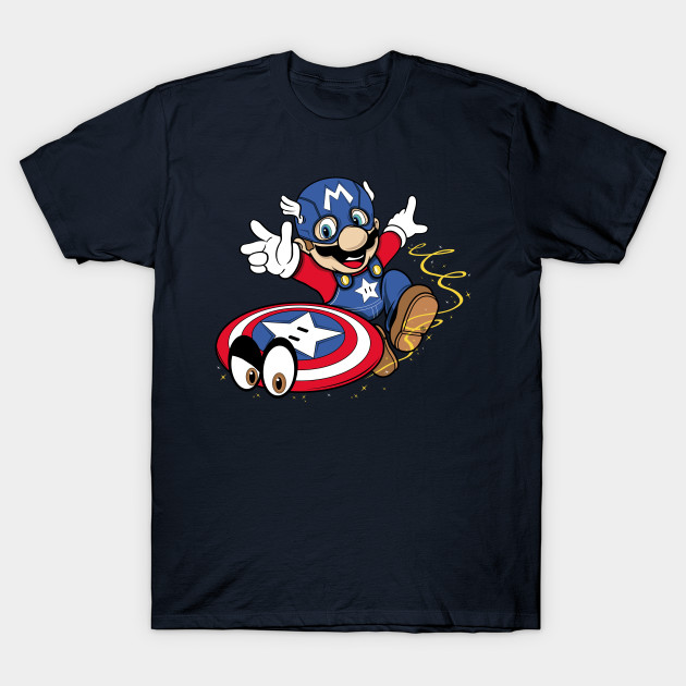 SUPER CAPTAIN ODYSSEY