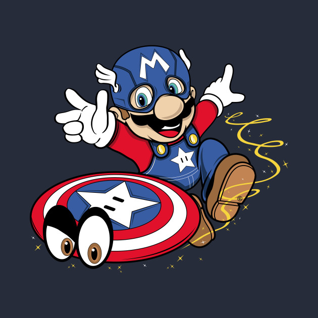 SUPER CAPTAIN ODYSSEY