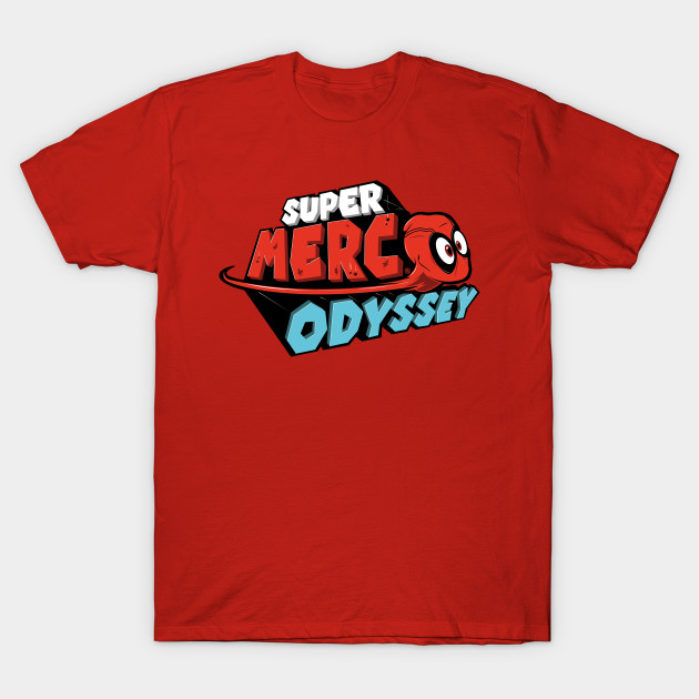 SUPER MERC ODYSSEY