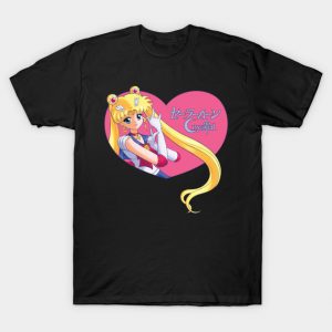 Sailor Moon Crystal Heart