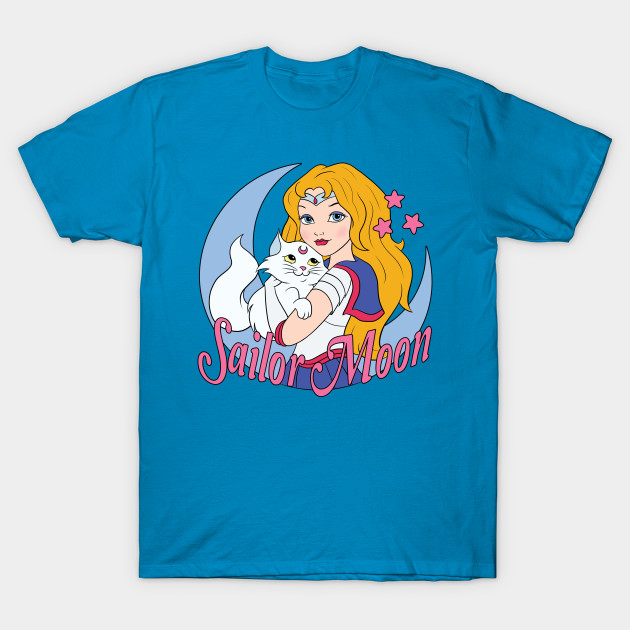 Sailor Moon T-Shirt Sailor Moon