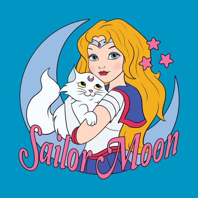 Sailor Moon Design Sailor Moon