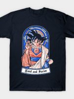 Saint Goku T-Shirt
