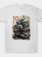 Samurai Captain T-Shirt