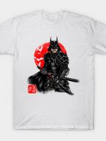 Samurai das Trevas T-Shirt