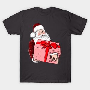 Santa Claus Troll