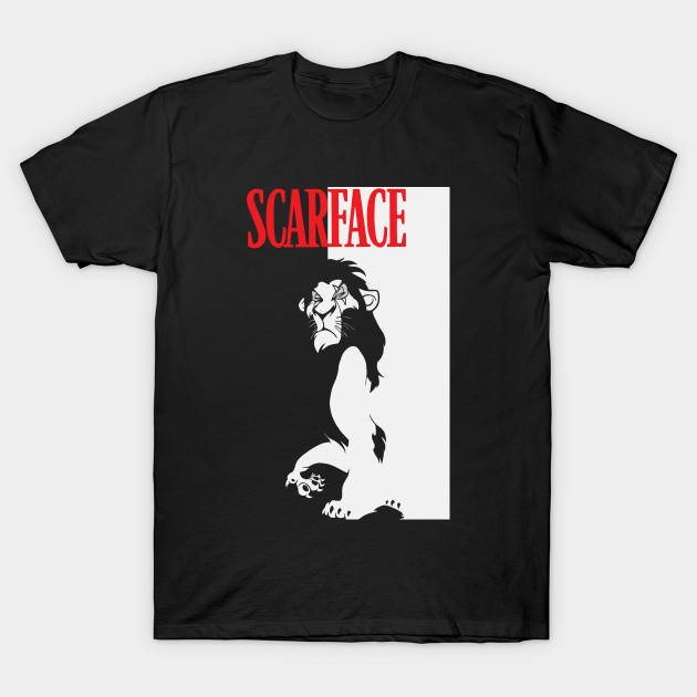 Scarface T-Shirt Scarface