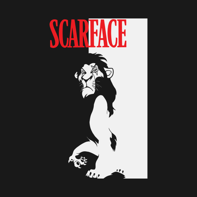 Scarface Design Scarface