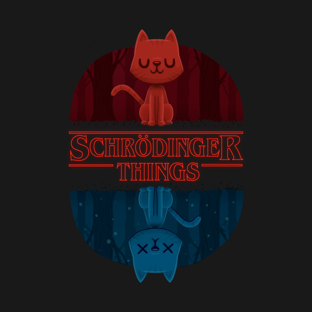 Schrodinger Things Schrodinger Things