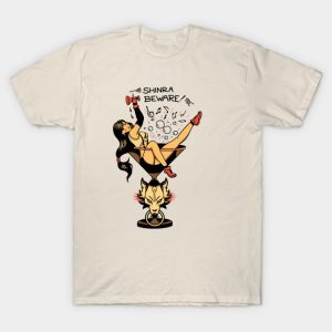 Shinra Beware
