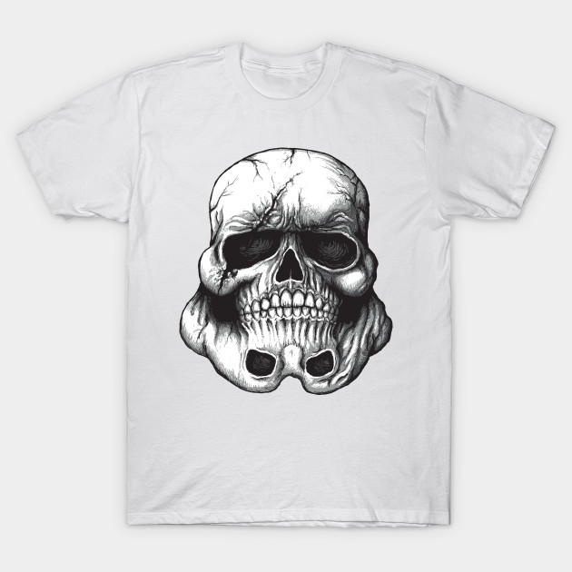Skull Trooper T-Shirt Skull Trooper