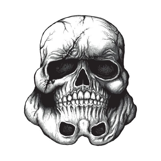 Skull Trooper Design Skull Trooper