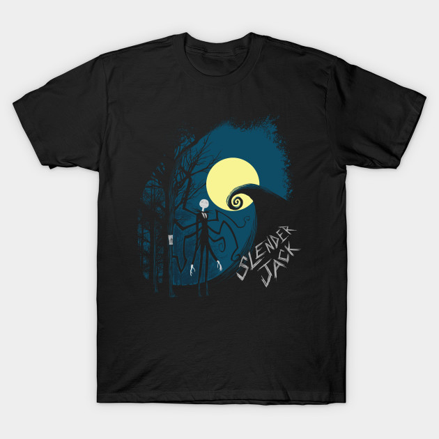 Slender Jack T-Shirt Slender Jack