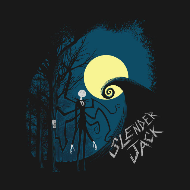 Slender Jack Design Slender Jack