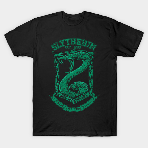 Slytherin T-Shirt Slytherin