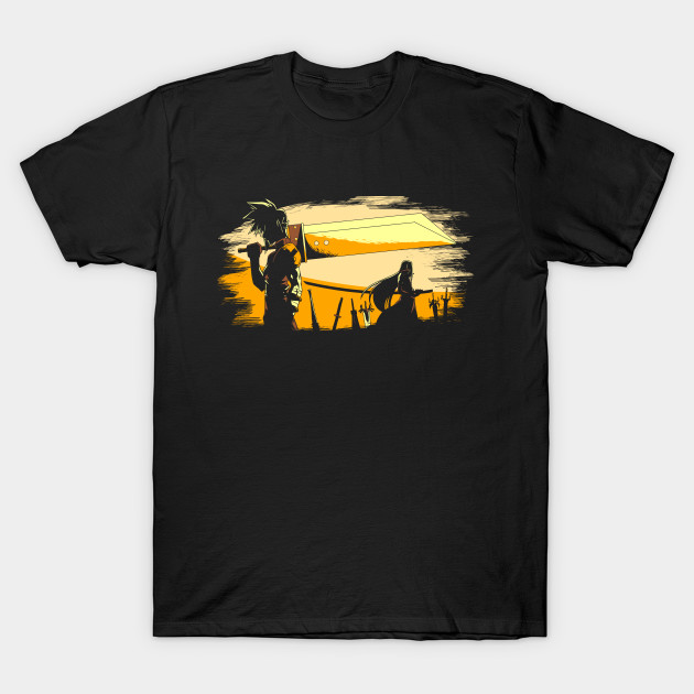 Soldier Champloo T-Shirt Soldier Champloo