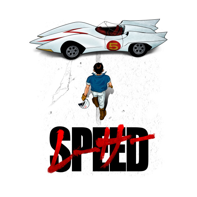 Speed Racer Design Speed Racer