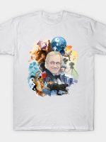 Spielberg's Lifework T-Shirt