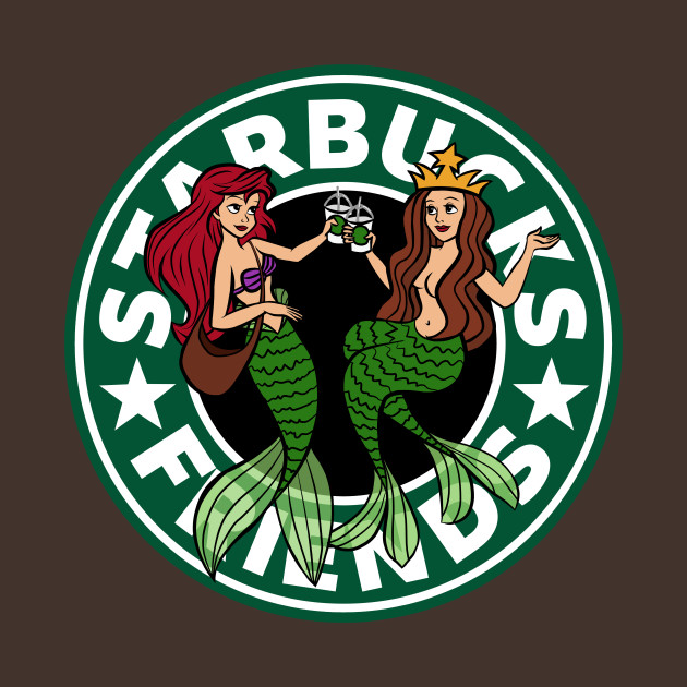 Starbucks Friends Design Starbucks Friends