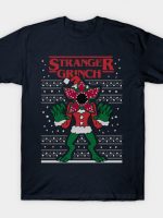 Stranger Grinch T-Shirt
