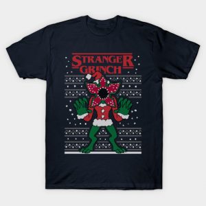 Stranger Grinch