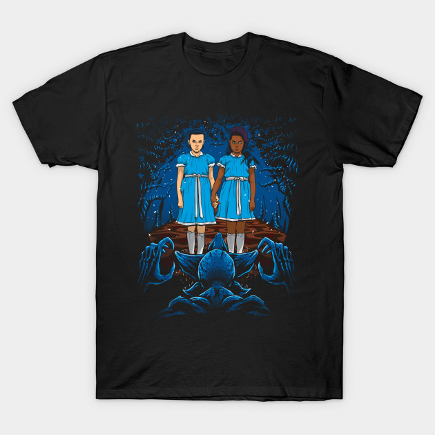 Stranger Sisters T-Shirt Stranger Sisters