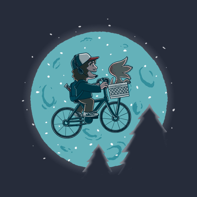 Strangest friends Strangest friends